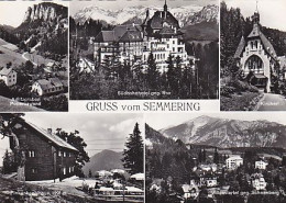 AK 208935 AUSTRIA - Semmering - Semmering