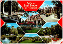 AK - Bad Steben Im Frankenwald - Gelaufen 1980 - Bad Steben