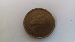 BS8 / 20 FRANCS BELGE 1980 - 5 Francs
