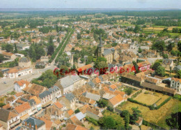 03- COSNE D' ALLIER   - VUE GENERALE AERIENNE - Autres & Non Classés