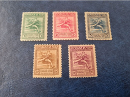 CUBA  NEUF  1930   JUEGOS  DEPORTIVOS  CENTROAMERICANOS  //  PARFAIT  ETAT  //  1er  CHOIX  // - Unused Stamps