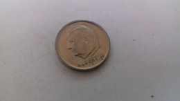 BS8 / 1 FRANC BELGE 1994 - 1 Franc