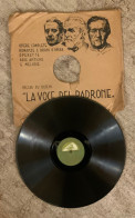 Disco 78 Giri : GERSHWIN , RAPSODIA IN BLUE , Ed. La Voce Del Padrone S10037 - Formats Spéciaux