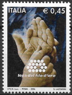 2004 Italien  Mi. 2994**MNH     Lega Del Fila D’Oro. - 2001-10:  Nuovi