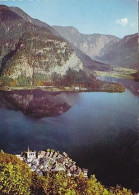 AK 208951 AUSTRIA - Blick Vom Berrggasthof Rudolfsturm  Auf Hallstatt ... - Hallstatt