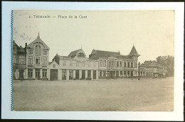 Termonde Place De La Gare - Dendermonde