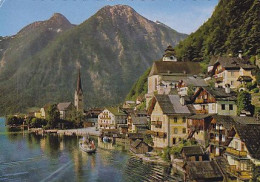 AK 208954 AUSTRIA - Hallstatt - Hallstatt