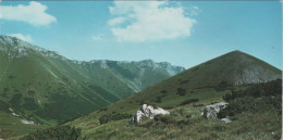 9001550 - Vysoke Tatry - Hohe Tatra - Slowakei - Steile Hänge - Slowakei