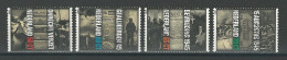 Niederlande NVPH 1329-32, Mi 1270-73 O - Used Stamps