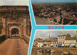 33 - Blaye - Multivues - CPM - Voir Scans Recto-Verso - Blaye