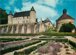 86 - Saint Georges Les Baillargeaux - Château De Vayres - Façade Ouest - CPM - Voir Scans Recto-Verso - Saint Georges Les Baillargeaux