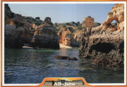 9002155 - Albufeira - Portugal - Praia De S. Rafael - Faro