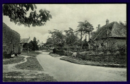 Ref 1638 - Early Postcard - Westington Village Chipping Campden - Gloucestershire - Autres & Non Classés