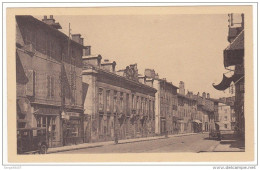 Pont De Vaux - Tacot - Tabac Guichard - Grande Rue # 4-16/2 - Pont-de-Vaux