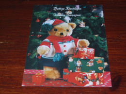 72743-       UNUSED CARD / TEDDYBEARS / / BEREN / BEARS / BÄREN / OURS / ORSI - Games & Toys