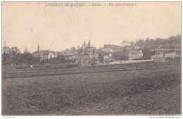 Env. Mantes - Epone - 1904 - Vue Panoramique  # 4-16/2 - Epone