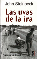 Las Uvas De La Ira - John Steinbeck - Literatura