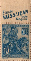 FRANCE - YT N° 257b "JEANNE D'ARC Type II AVEC BANDE PUB" (VALS ST JEAN). Neuf LUXE**. Très Bas Prix. - Unused Stamps