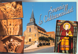 18-CHATEAUMEILLANT-N°3338-A/0077 - Châteaumeillant