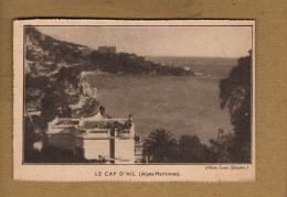 CPA - 06 - Le Cap D'Ail - Non Circulée - Cap-d'Ail