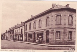 MERLINES  GARE                Avenue De La Gare   Quincaillerie - Eygurande