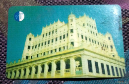 YEMEN ،160 Units Prepaid Phone Card، SAYWUN - Yémen