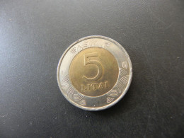 Lithuania 5 Litai 1998 - Litauen