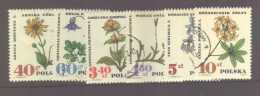 Postzegels > Europa > Polen > 1944-.... Republiek > 1961-70 > Gebruikt No. 1765-1770 (11999) - Oblitérés