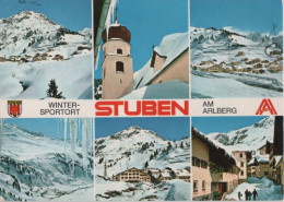 101049 - Österreich - Stuben (Arlberg) - 1978 - Stuben