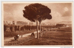 1936 ROMA VIA APPIA - Autres Monuments, édifices