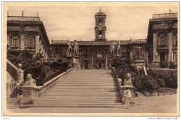 1937  Roma Campidoglio - Autres Monuments, édifices
