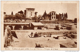 1936 ROMA - Autres Monuments, édifices