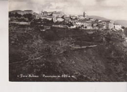 FARA SABINA  RIETI  PANORAMA  VG - Rieti