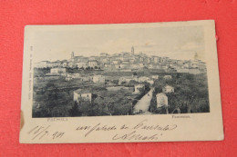 Macerata Pausola 1901 Ed. Vierbucher  Molto Bella ++++++++ - Macerata