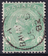 Bahamas, 1882  Y&T. 16, - 1859-1963 Kronenkolonie