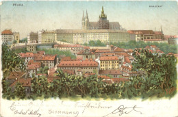 Praha - Hradcany - Böhmen Und Mähren
