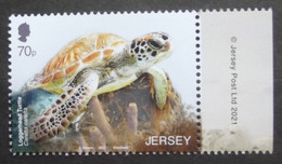 Jersey   Schildkröte      2021    ** - Tortues