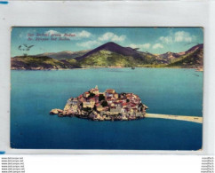 San Stefano Presso Budva - Sv. Stjepan Kod Budve 1913 - Montenegro