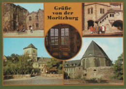 103541 - Moritzburg - U.a. Maria-Magdalenen-Kapelle - 1987 - Moritzburg