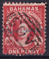 Bahamas, 1882  Y&T. 12, - 1859-1963 Colonia Británica