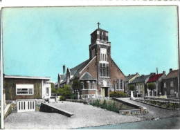 Erquelinnes - Eglise Sainte Thérèse - Erquelinnes