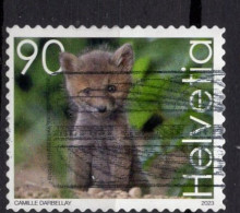 Marke 2023 Gestempelt (h350702) - Used Stamps