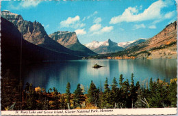 20-3-2024 (3 Y 33) USA - St Mary Lake & Glacier - Other & Unclassified