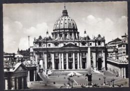 Italy - Roma - Basilica Di S. Pietro - San Pietro