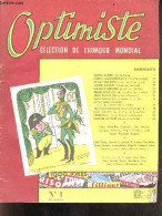 Optimiste - N°1 - Selection De L'humour Mondial- Sacha Guitry, Par Lui-meme - Robert Lamoureux (Papa, Moi Et Le Garage) - Humor