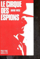 Le Cirque Des Espions - David Wise - 1985 - Francés