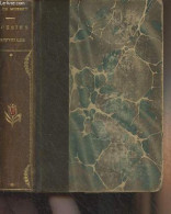 Poésies Nouvelles (1836-1852) - "Petite Bibliothèque-Charpentier) - De Musset Alfred - 1905 - Autres & Non Classés