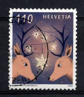 Marke 2022 Gestempelt (h351006) - Used Stamps