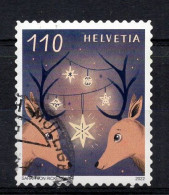 Marke 2022 Gestempelt (h360101) - Used Stamps