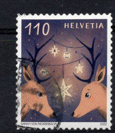 Marke 2022 Gestempelt (h360103) - Used Stamps